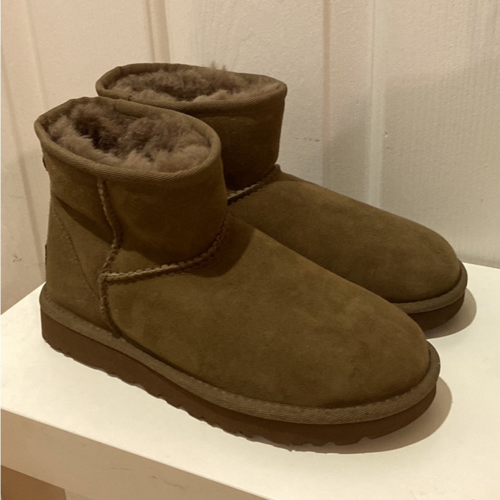 Ugg mini classic II Hickory